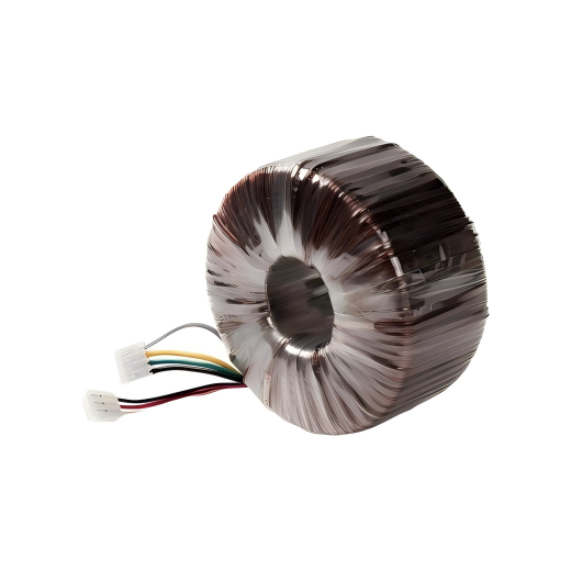 All copper wire custom power circular transformer 40W 220V